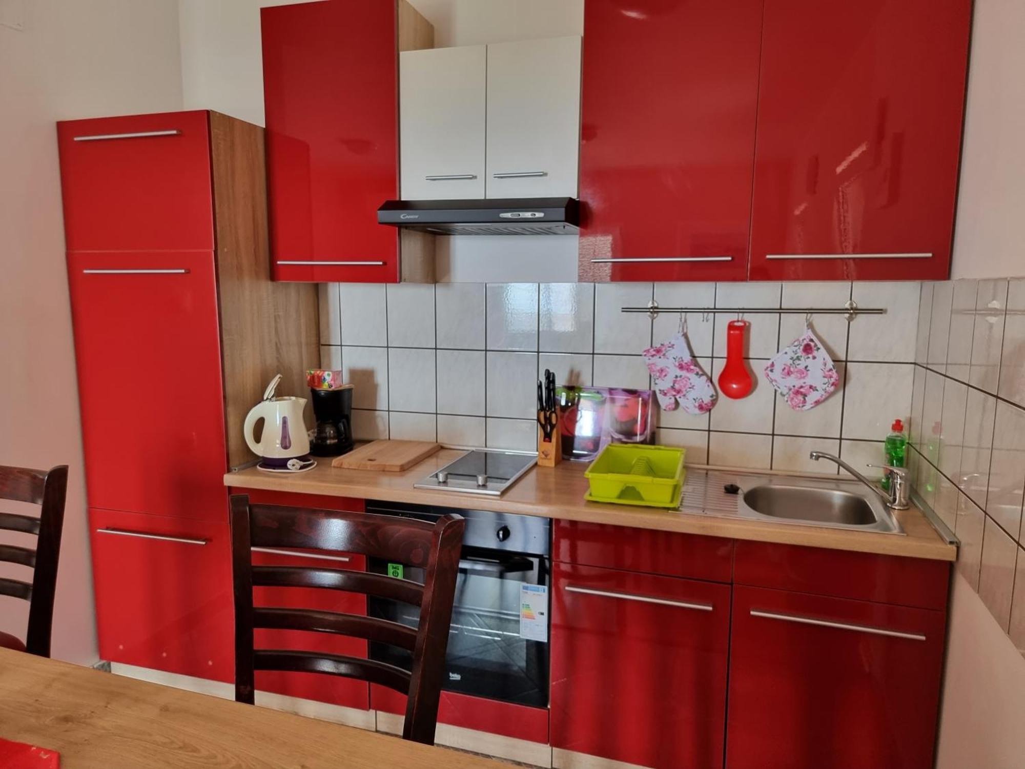 Apartments Katarina Šmrika Pokoj fotografie