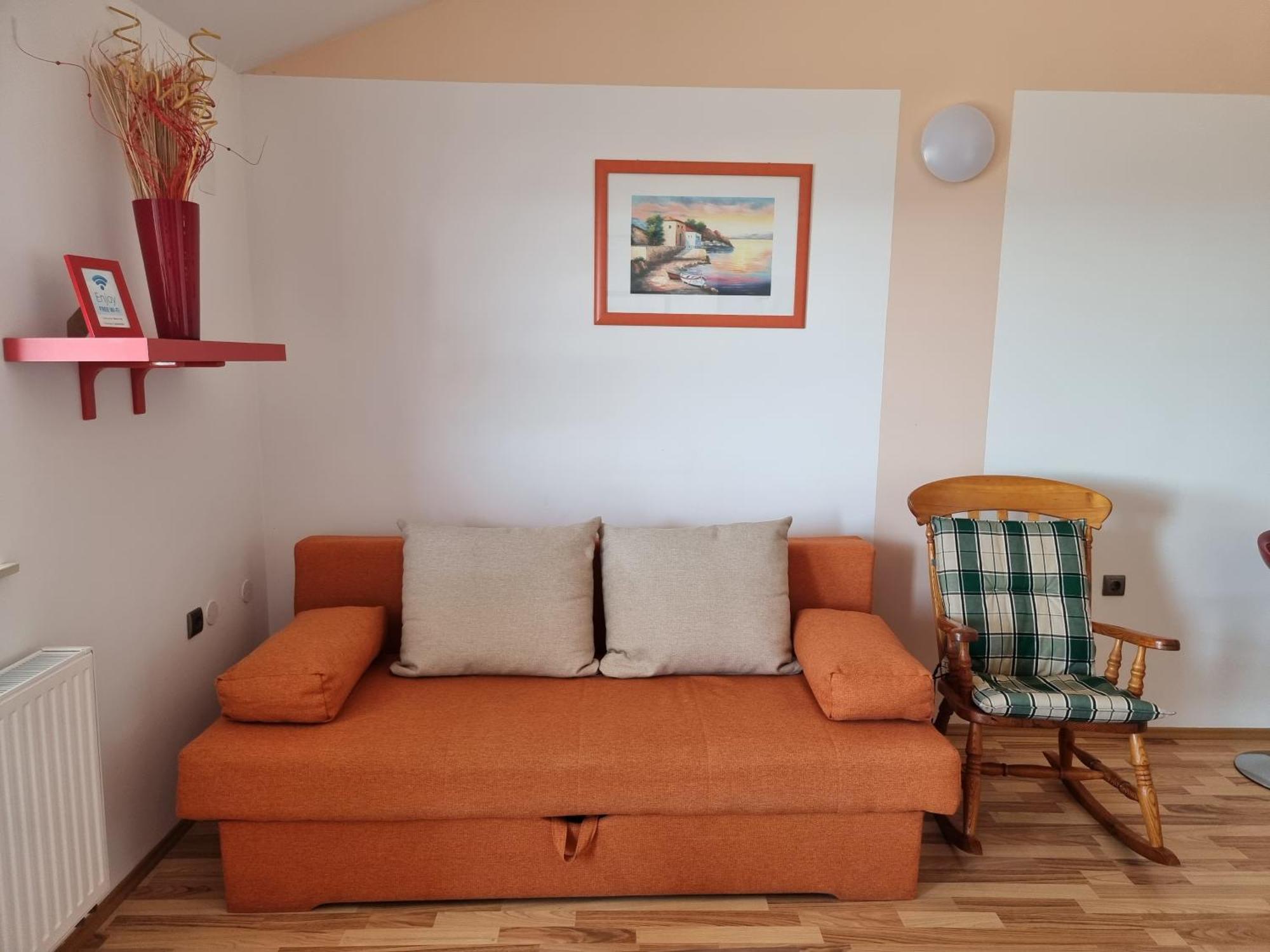 Apartments Katarina Šmrika Pokoj fotografie