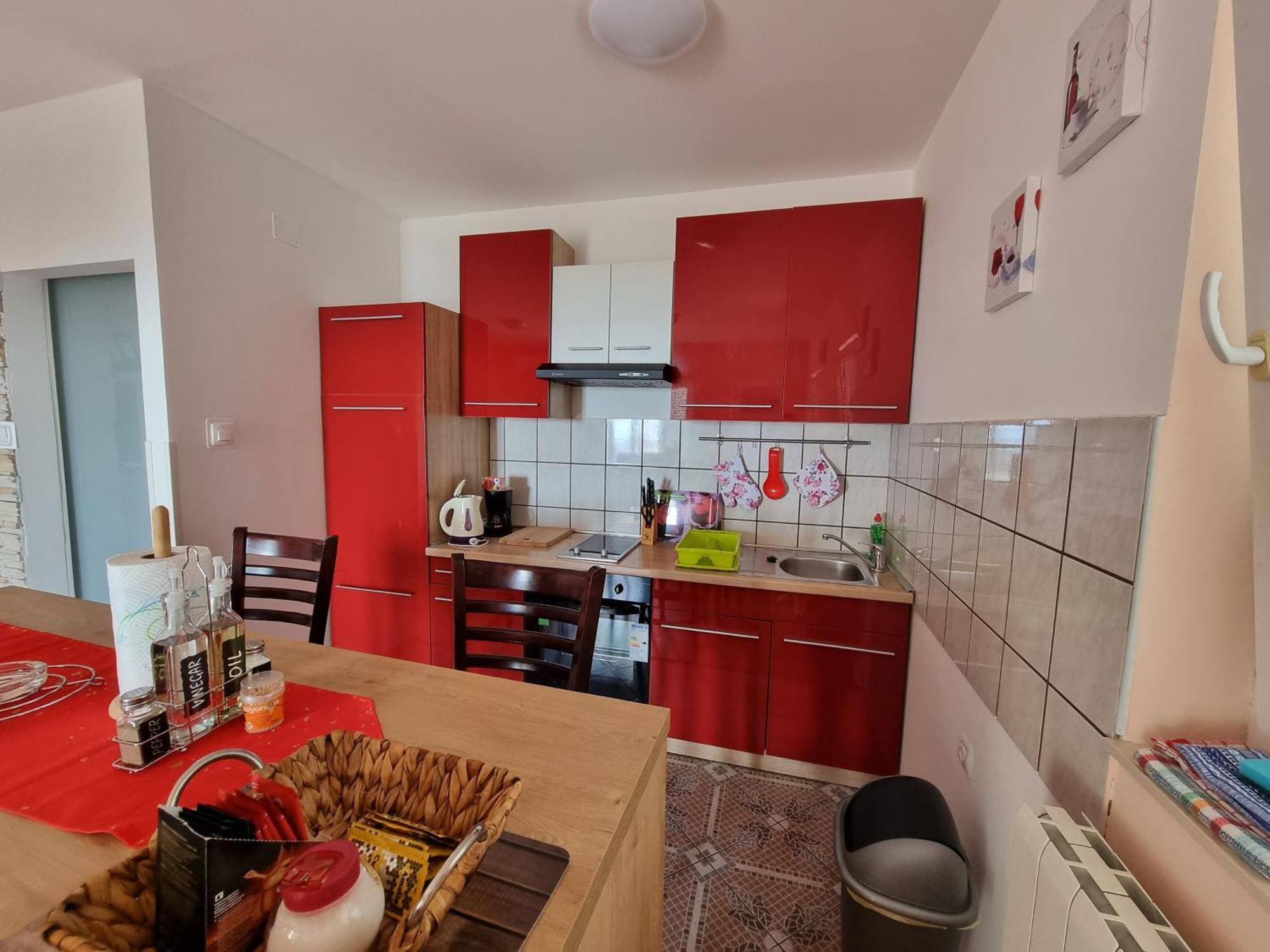 Apartments Katarina Šmrika Pokoj fotografie