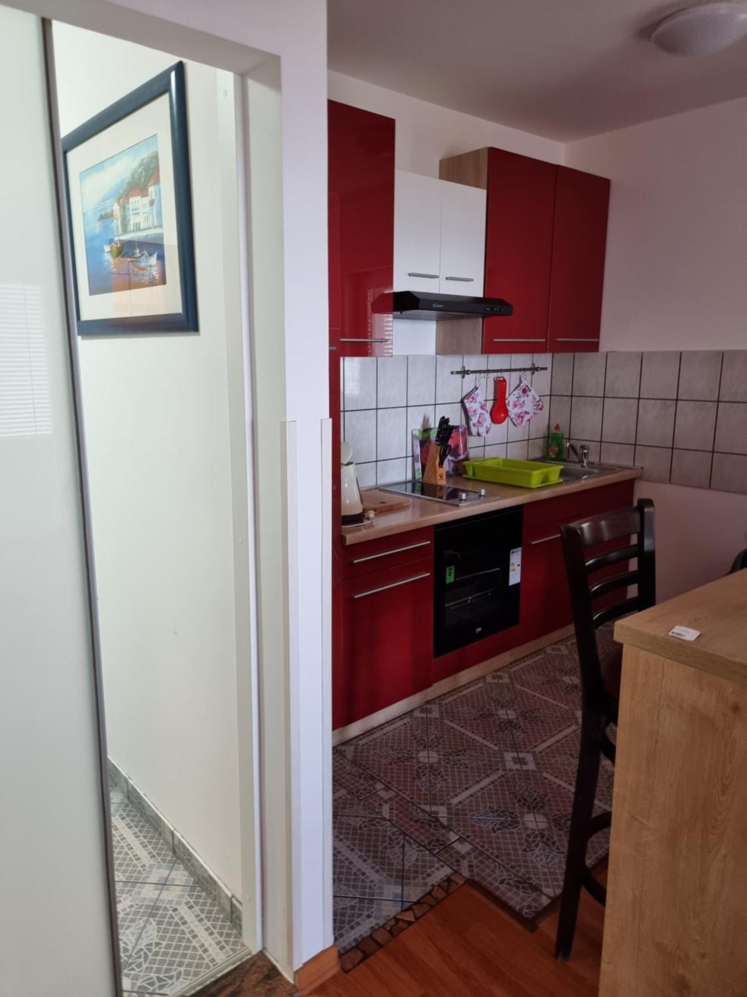 Apartments Katarina Šmrika Pokoj fotografie