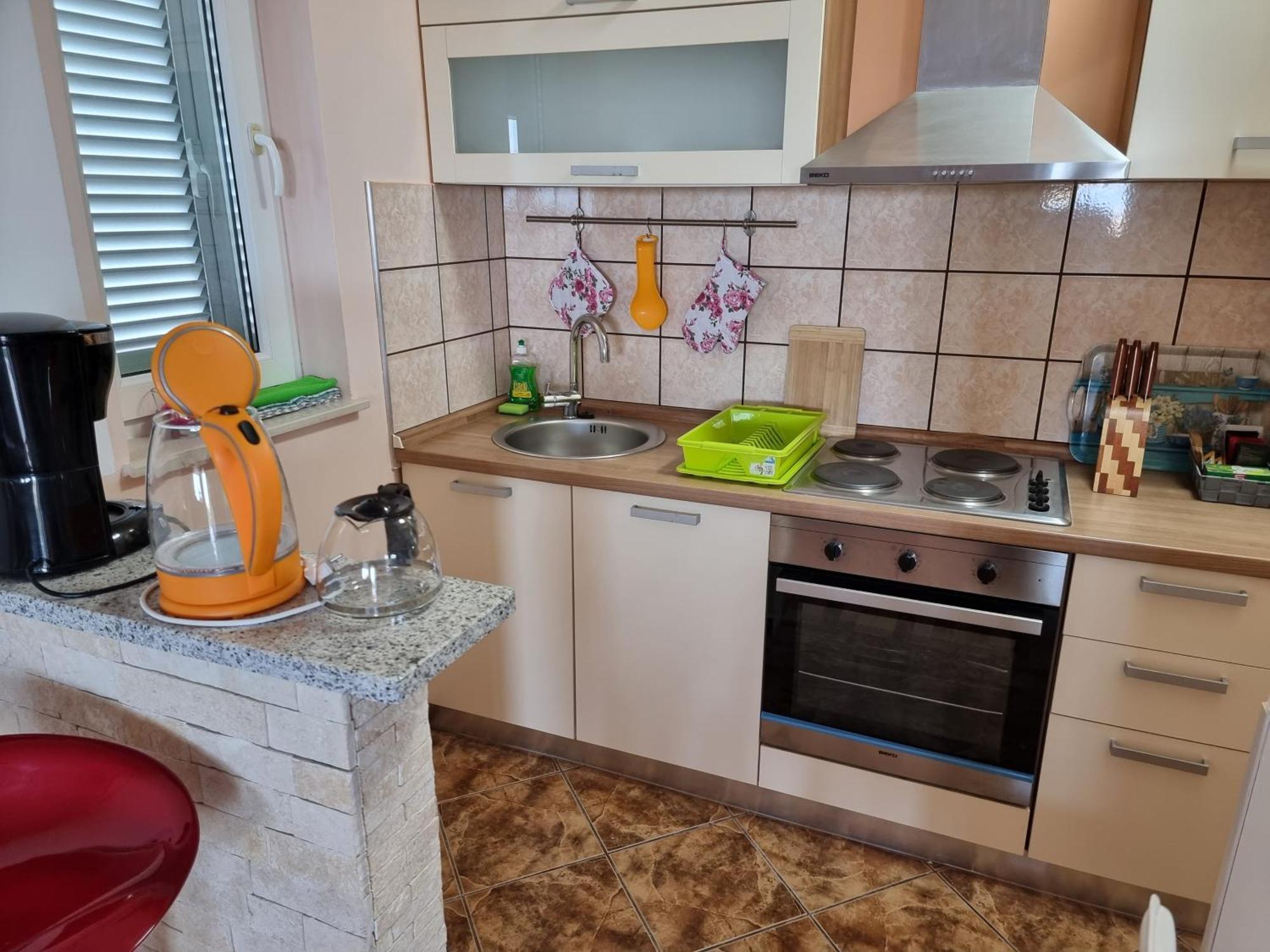 Apartments Katarina Šmrika Pokoj fotografie